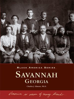 cover image of Savannah, Georgia